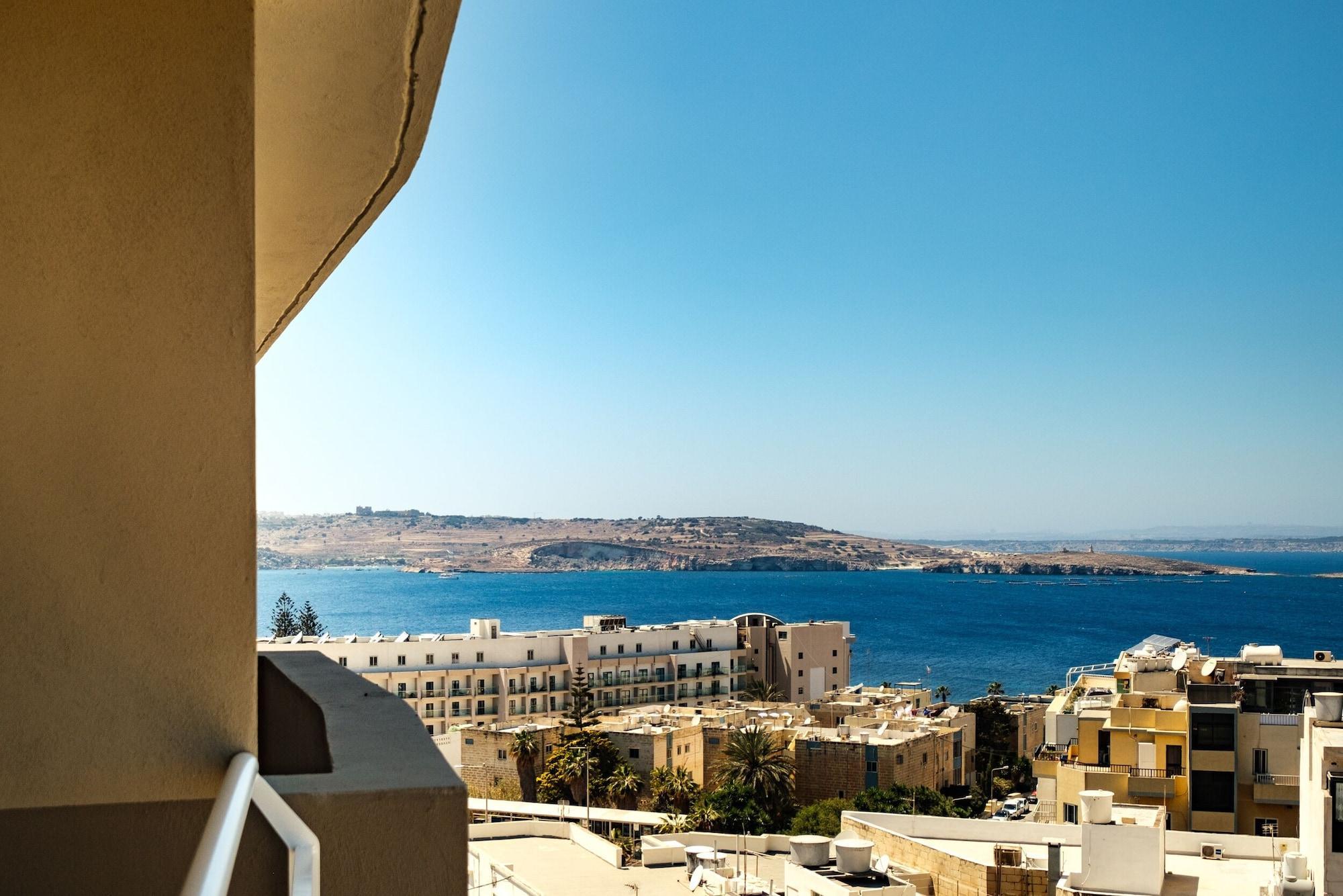 Mayflower Hotel Malta San Pawl il-Baħar Zewnętrze zdjęcie